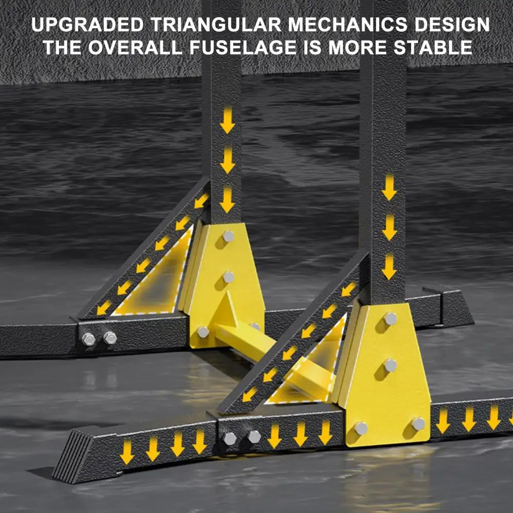 Pull Up Station 400LBS with 11 Adjustable Gears