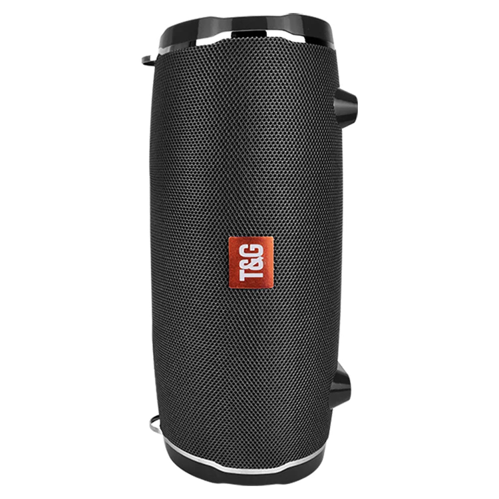 High Power Wireless Portable TG187 Waterproof Bluetooth Speaker