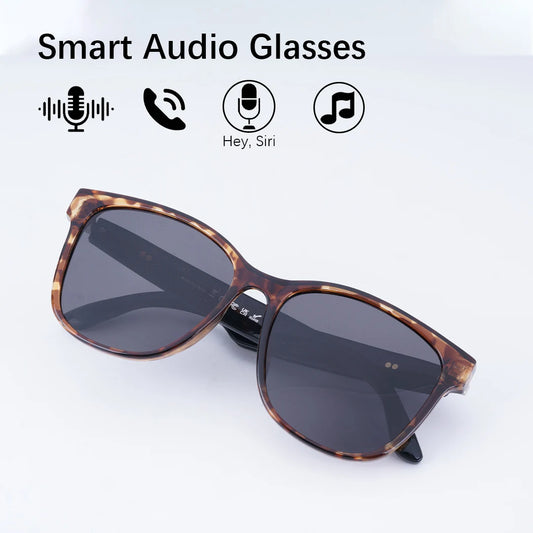 Wireless Smart Audio Glasses For Outdoor Sports