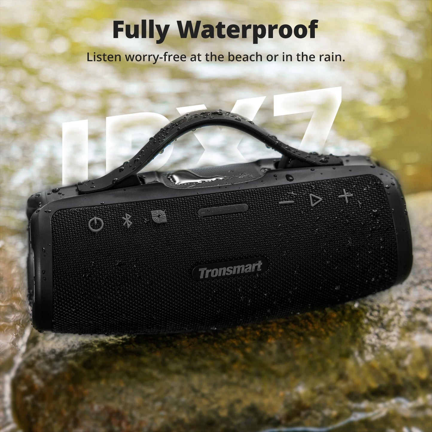 Tronsmart Mirtune S100 Waterproof Bluetooth Speaker 50W