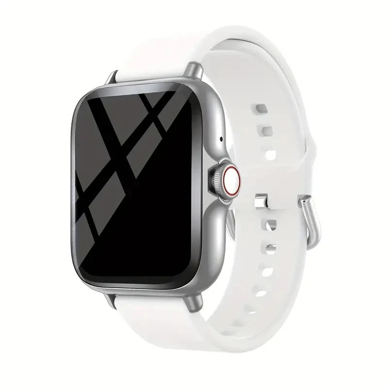 Smart Touch Screen Smartwatch With Call And Music Control