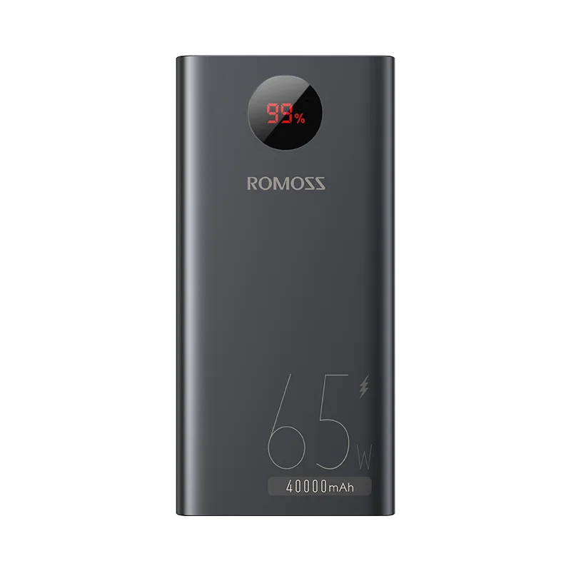 ROMOSS PEA40PRO 40000mAh Fast Charge Power Bank
