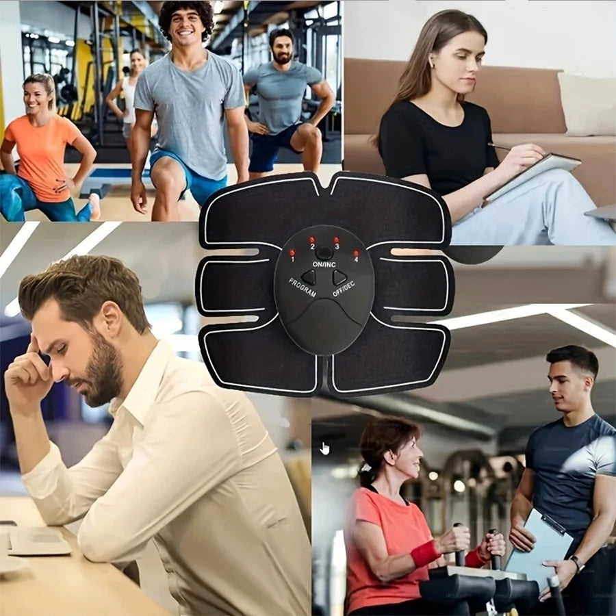 Abs Stimulator for Abdomen Arm Leg Workout Equipment