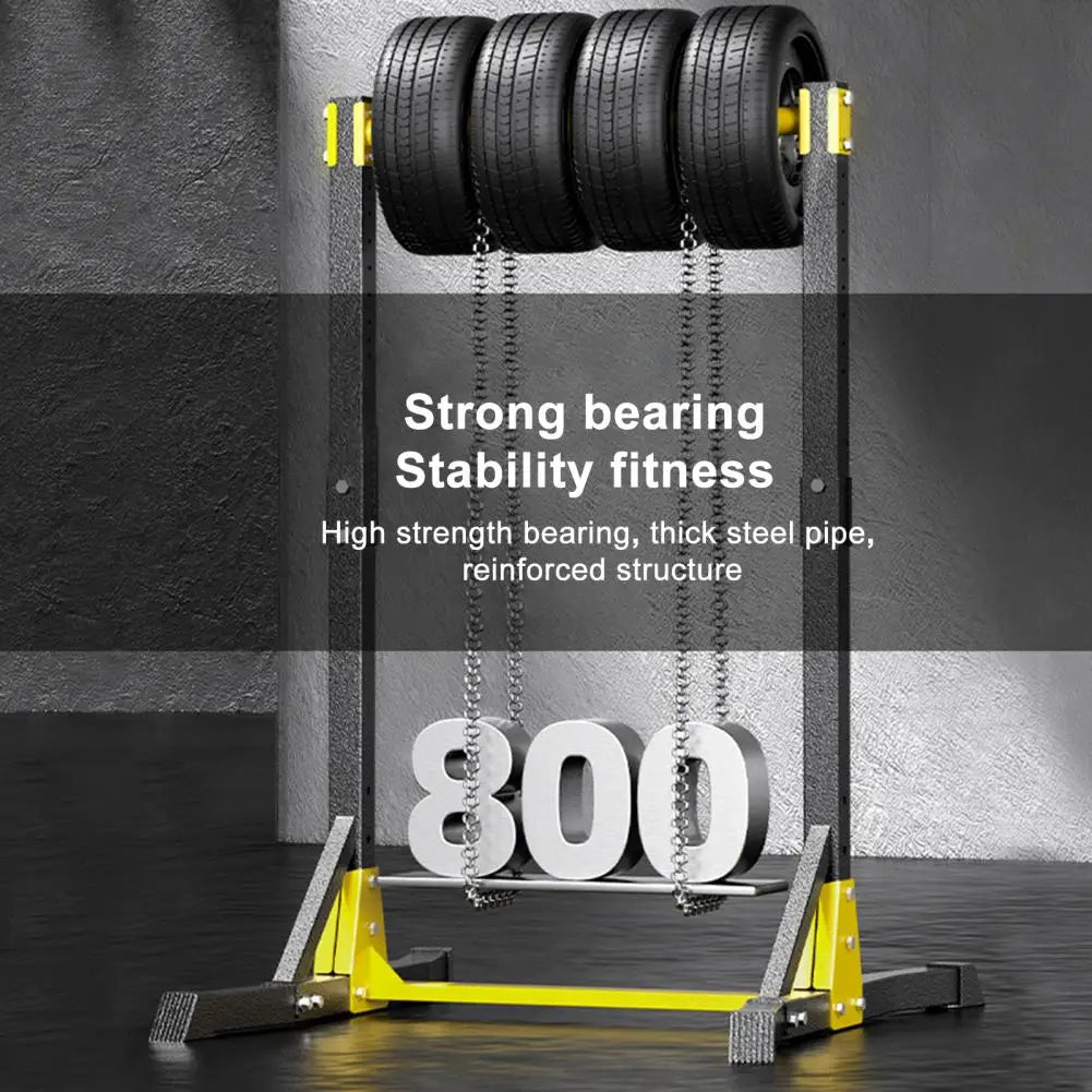 Pull Up Station 400LBS with 11 Adjustable Gears