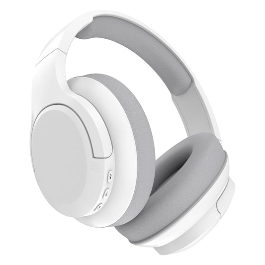 Bluetooth Wireless Over-Ear Headphones with 60H Playtime
