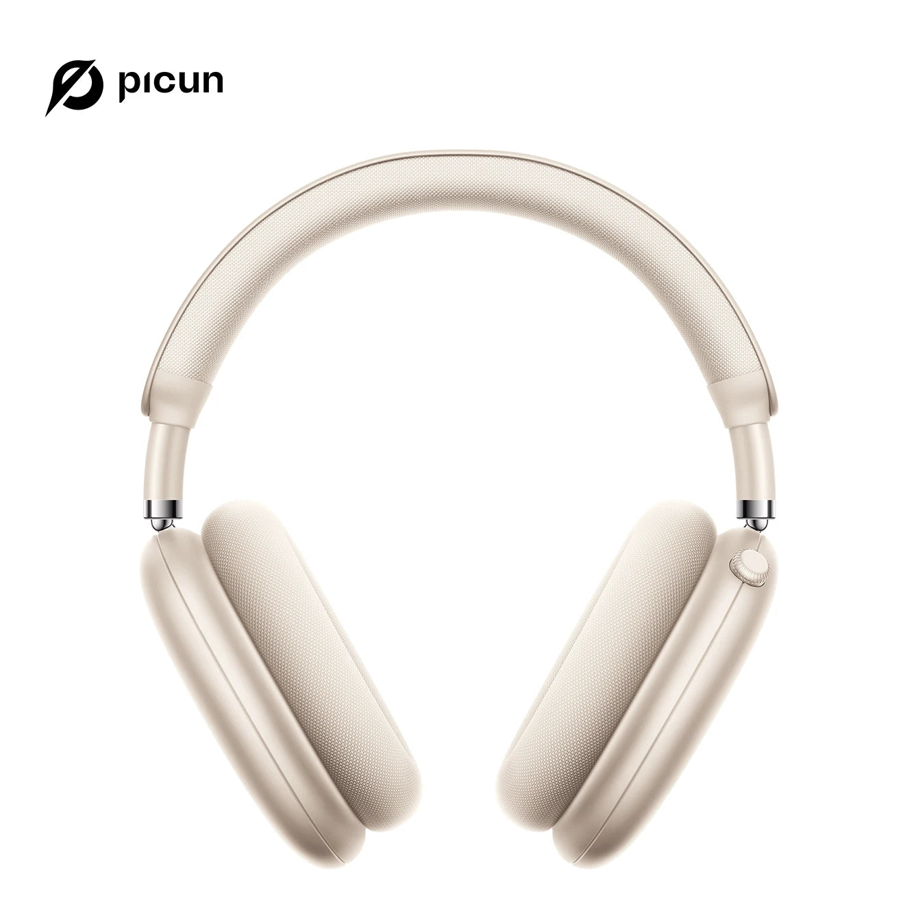 Picun F8 Pro ANC Wireless Headphones with 3D Audio