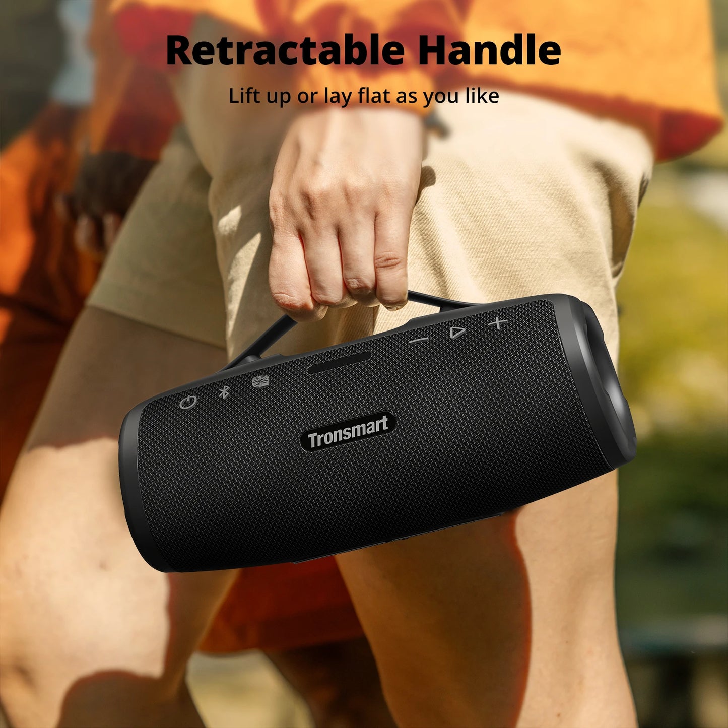 Tronsmart Mirtune S100 Waterproof Bluetooth Speaker 50W