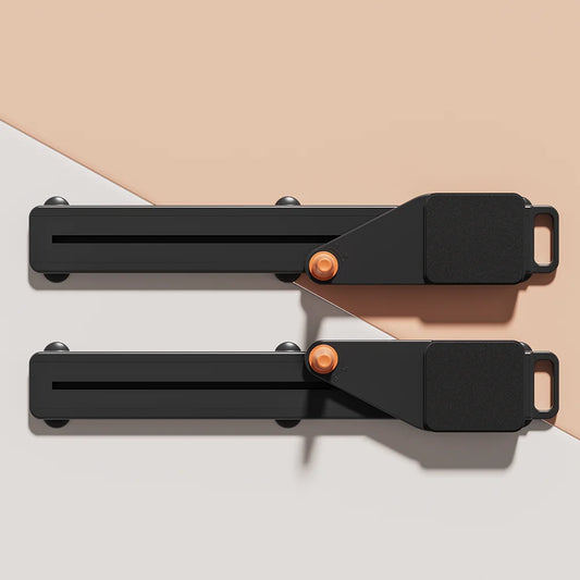 2-in-1 Abs & Ski Board - Portable Core Trainer