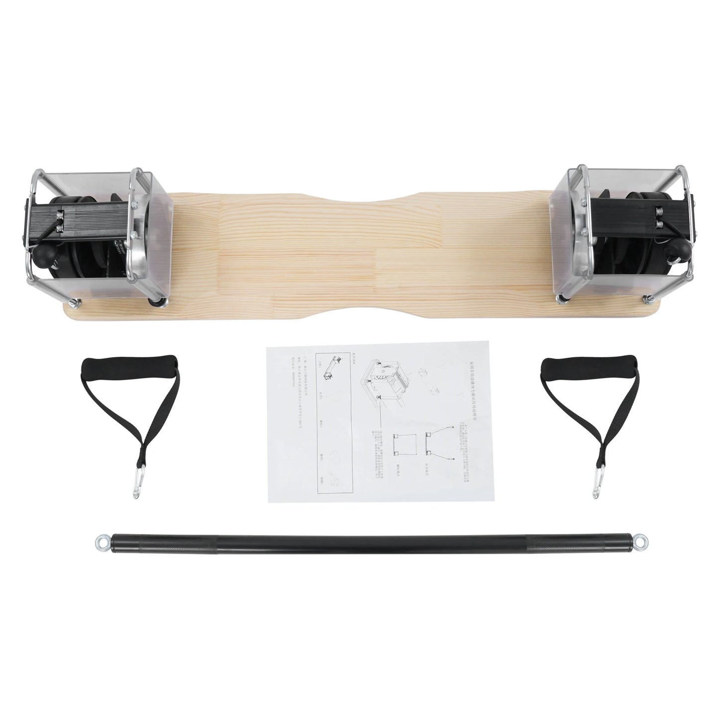 Gym Strength Training Equipment Home Exercise Tool 75x17.5x18cm