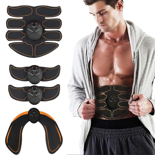Abs Stimulator for Abdomen Arm Leg Workout Equipment