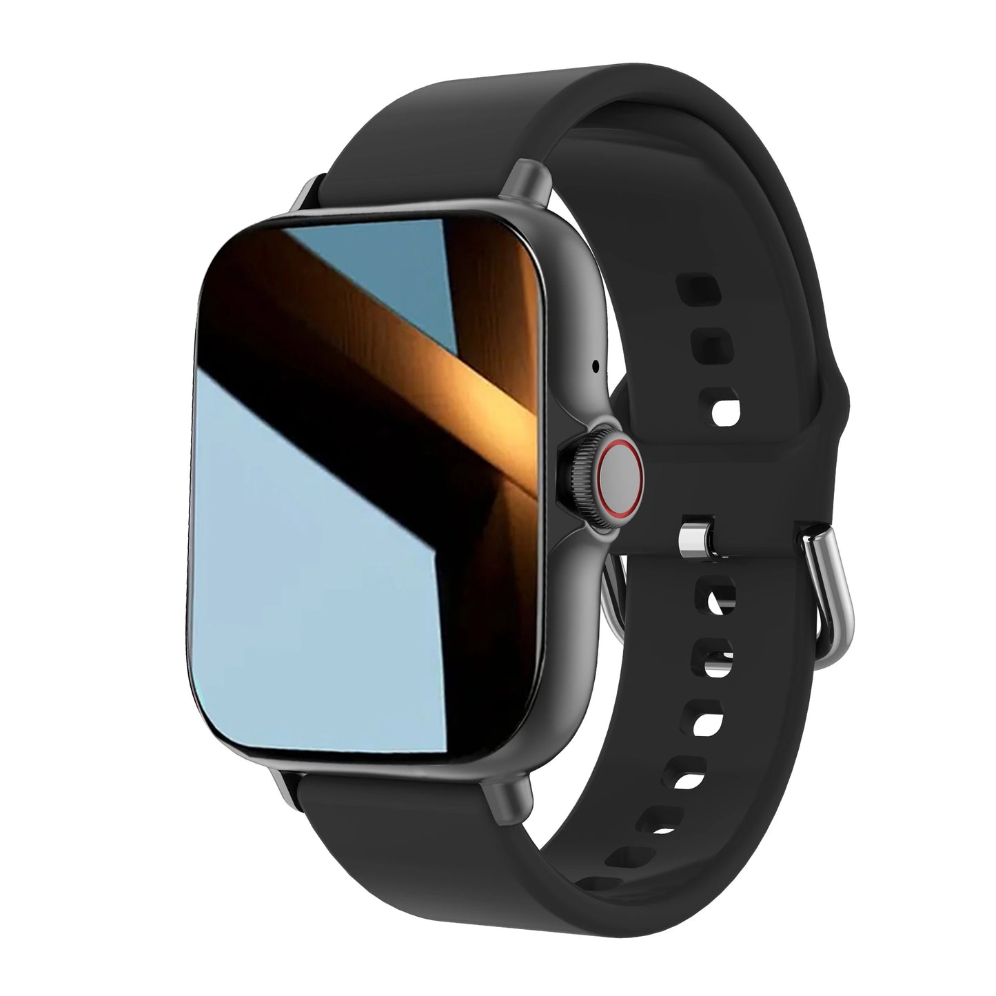 Smart Touch Screen Smartwatch With Call And Music Control