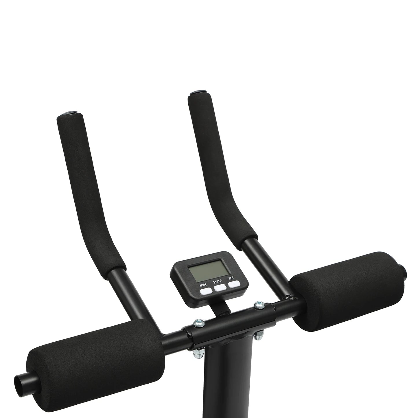 Core Workout Machine with LED Display for Home Use
