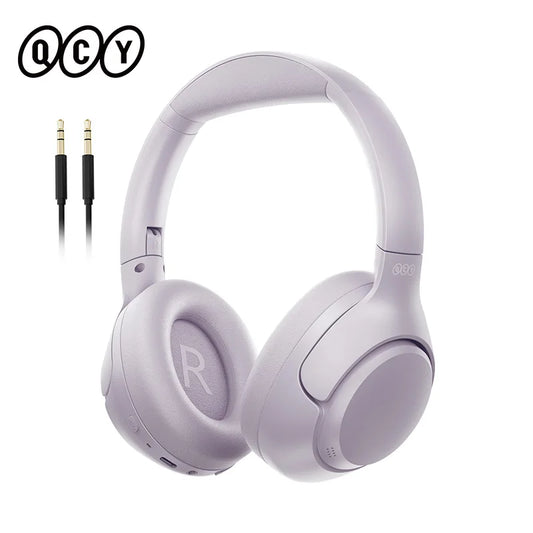 QCY H3 Wireless Headphones With Active Noise Cancellation