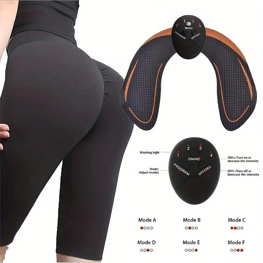 Abs Stimulator for Abdomen Arm Leg Workout Equipment