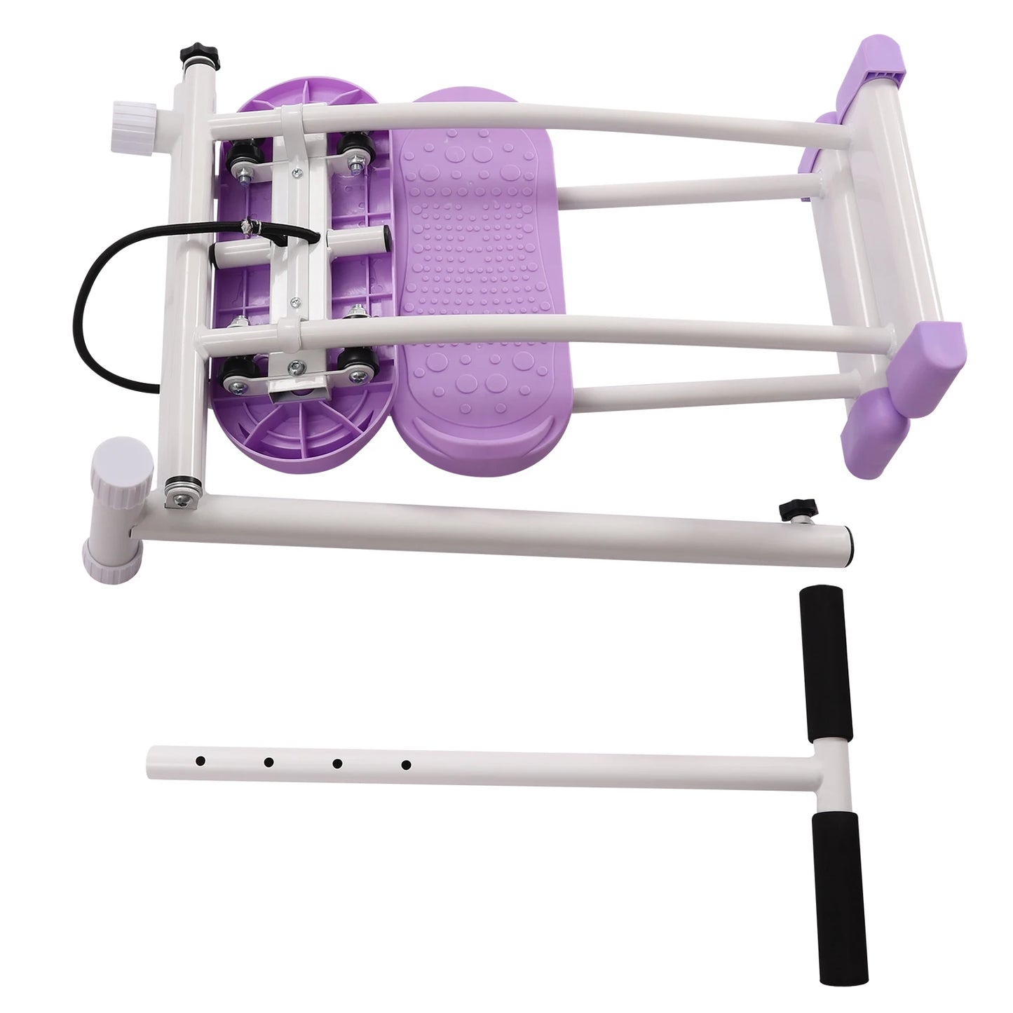 Leg Exercise Ski Machine for Postpartum Butt Repair