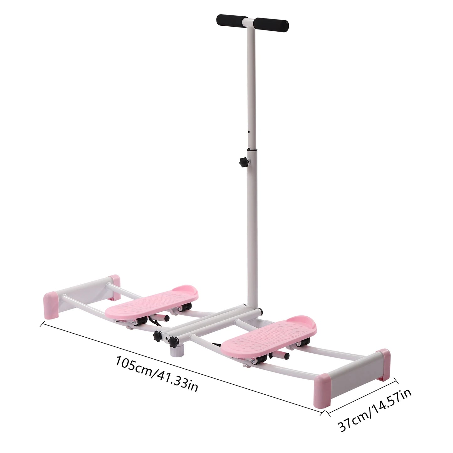 Leg Exercise Ski Machine for Postpartum Butt Repair