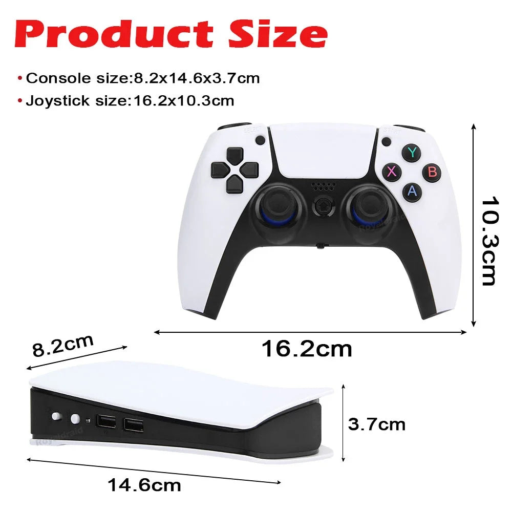 GB5 Video Game Console 256GB/128GB/64G with 50000 Retro Games