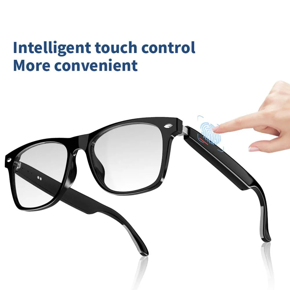 SENBONO Smart Glasses with Open Ear Music Sound