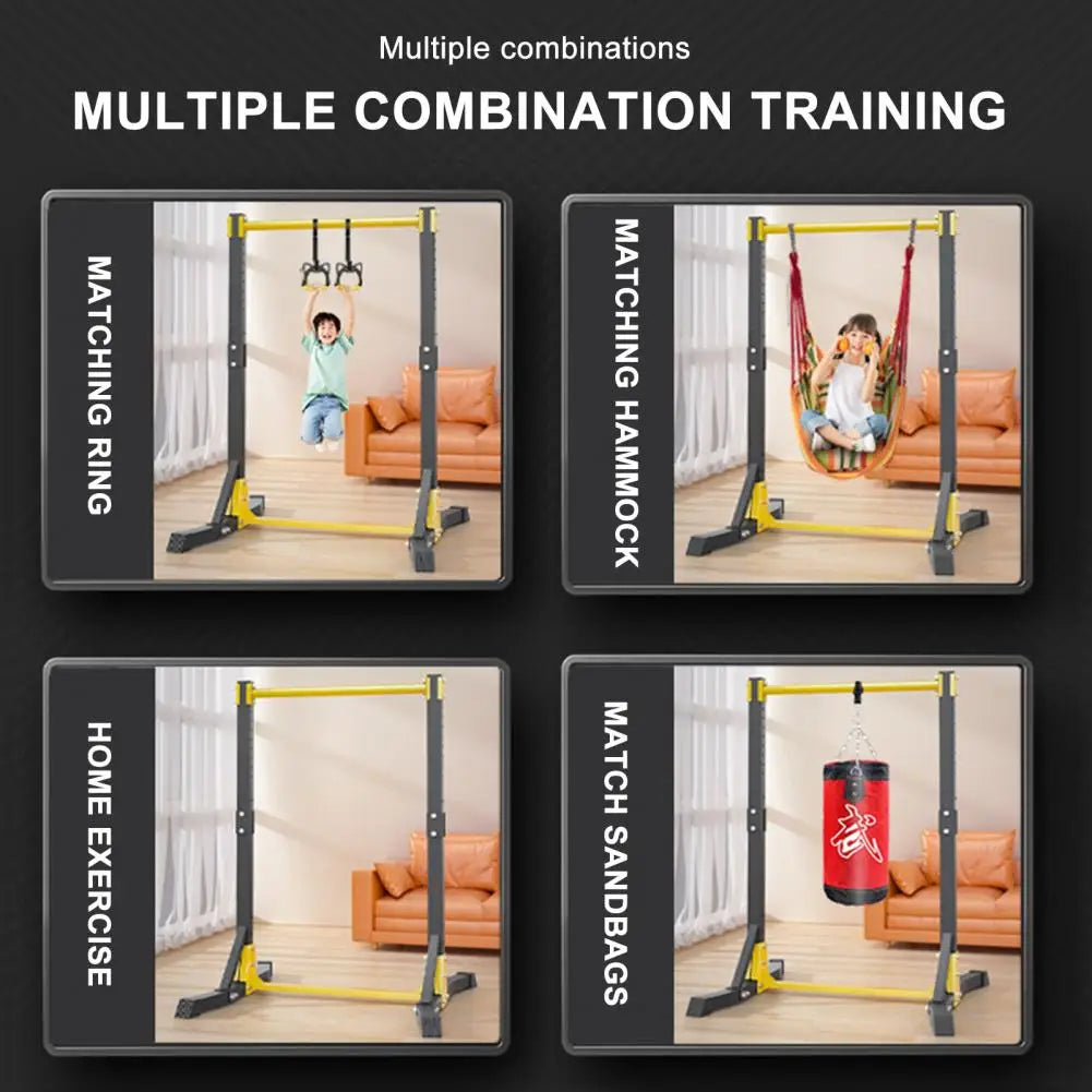 Pull Up Station 400LBS with 11 Adjustable Gears