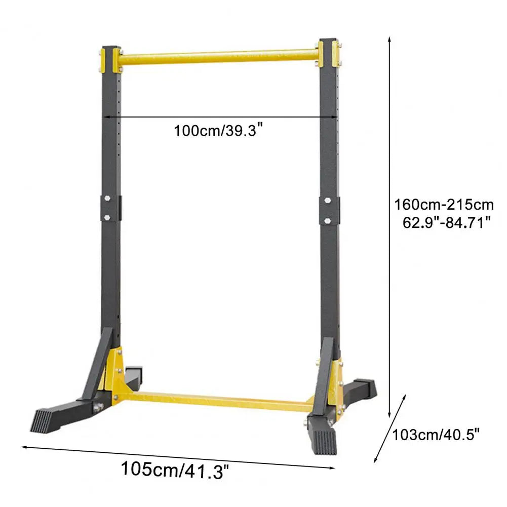 Pull Up Station 400LBS with 11 Adjustable Gears