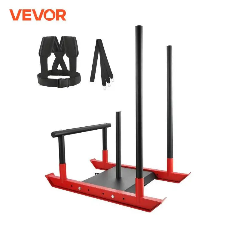 VEVOR Power Sled for Weight Training and Fitness