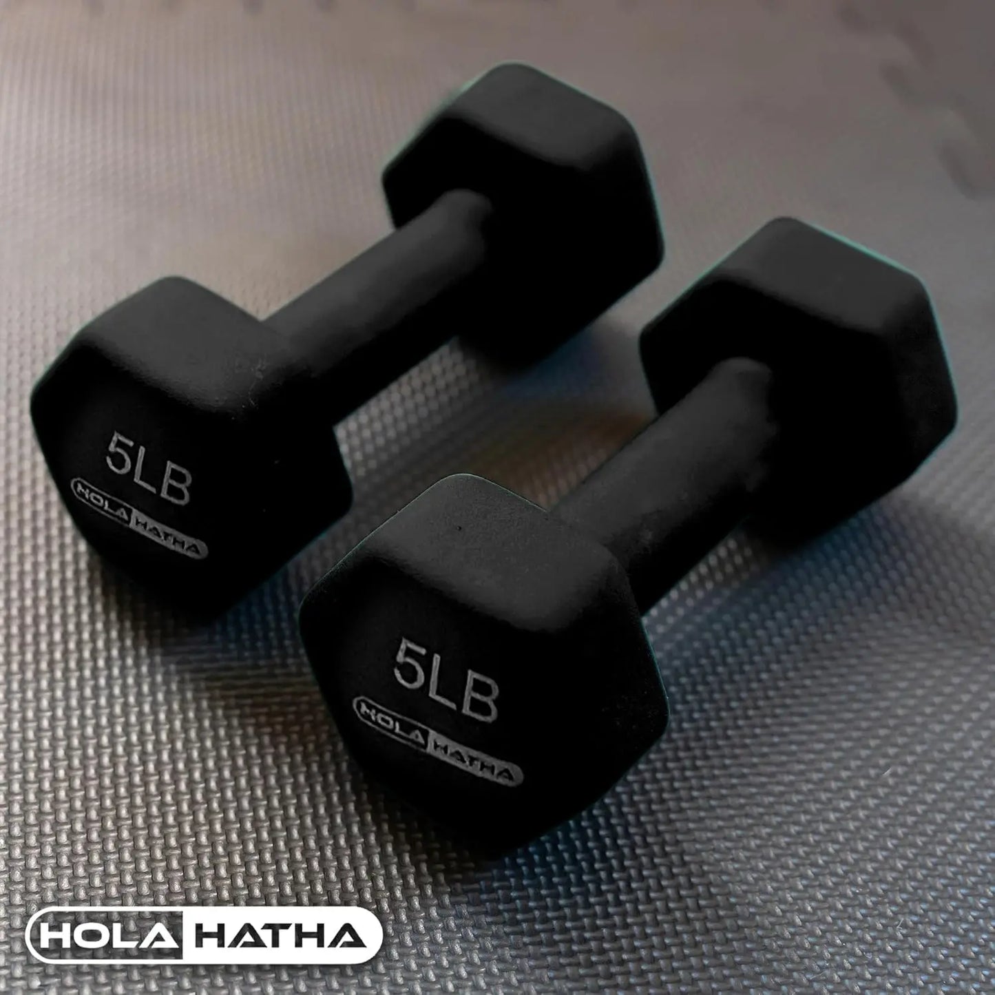 Dumbbell Free Hand Weight Set with Rack for Toning