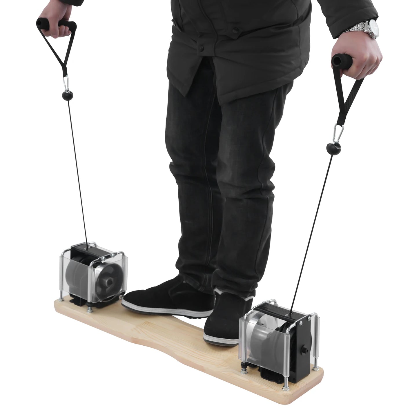 Gym Strength Training Equipment Home Exercise Tool 75x17.5x18cm