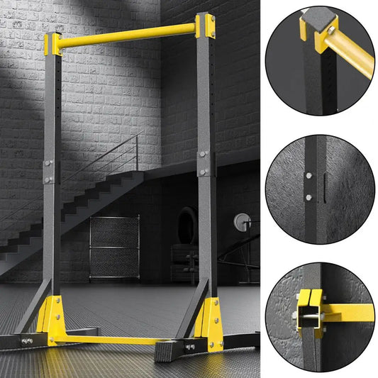 Pull Up Station 400LBS with 11 Adjustable Gears