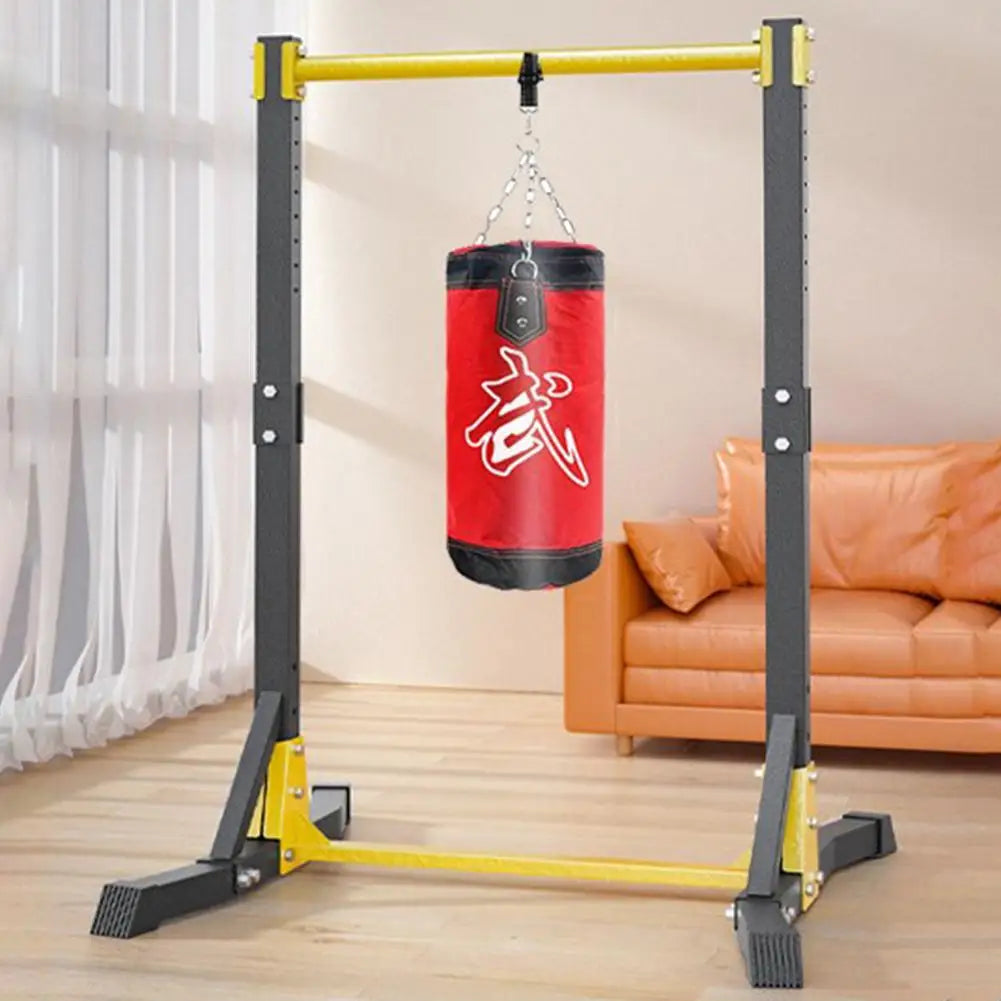 Pull Up Station 400LBS with 11 Adjustable Gears